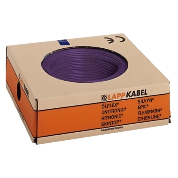 Cable de instalación Lapp H07V-K - 4520071-100 [100 Metros] - Sección nominal del conductor: 1.5 mm2