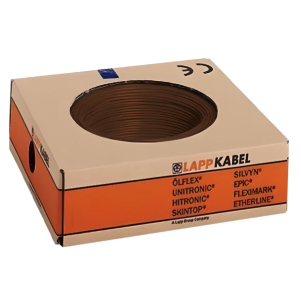 Cable de instalación Lapp H07V-K - 4520033-100 [100 Metros] - Sección nominal del conductor: 4 mm2