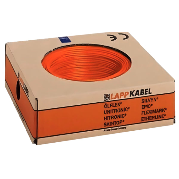 Cable de instalación Lapp H07V-K - 4520091-100 [100 Metros] - Sección nominal del conductor: 1.5 mm2
