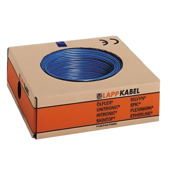 Cable de instalación Lapp H07V-K - 4520142-100 [100 Metros] - Sección nominal del conductor: 2.5 mm2