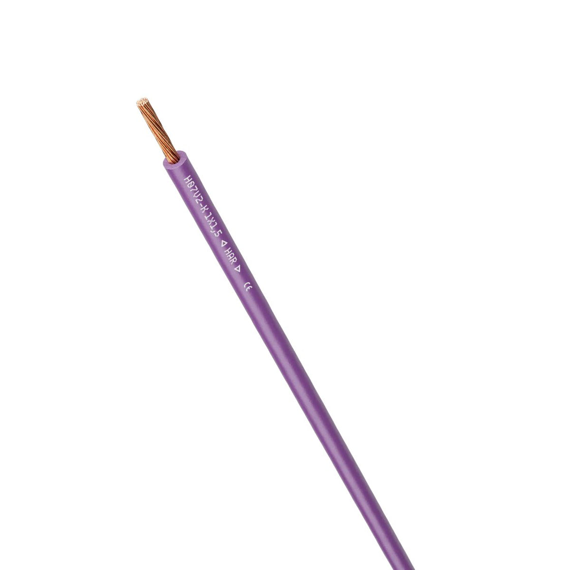 Cable de instalación Lapp H07V2-K - 4519072-100 [100 Metros]
