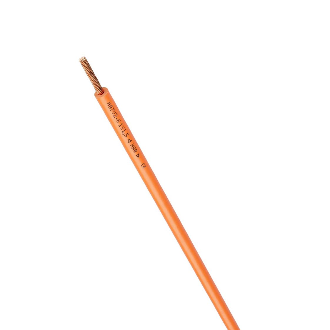 Cable de instalación Lapp H07V2-K - 4519091-100 [100 Metros]
