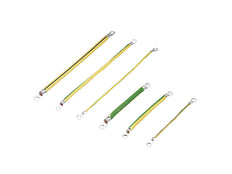 Correa De Tierra Industrial SZ M8 300mm 10mm² - 2565120 [5 Piezas]