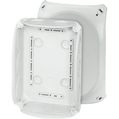 Hensel DK1000G IP66 Caja De Conexiones 180x130mm - DK 1000 G