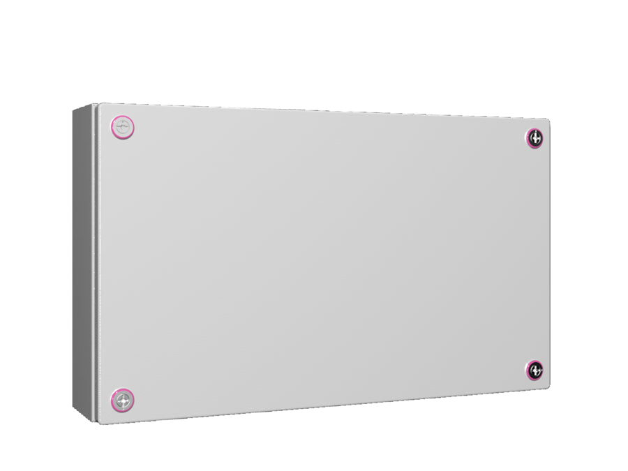 Rittal KX Caja De Terminales De Acero 500x300x120mm IP66 - 1509000