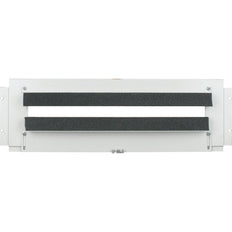 Eaton Placa de brida de entrada de cable ajustable IP30 Gris - 119358
