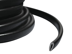 Rittal Protector De Borde De PVC 10M Negro - 7072100 [10 Metros]