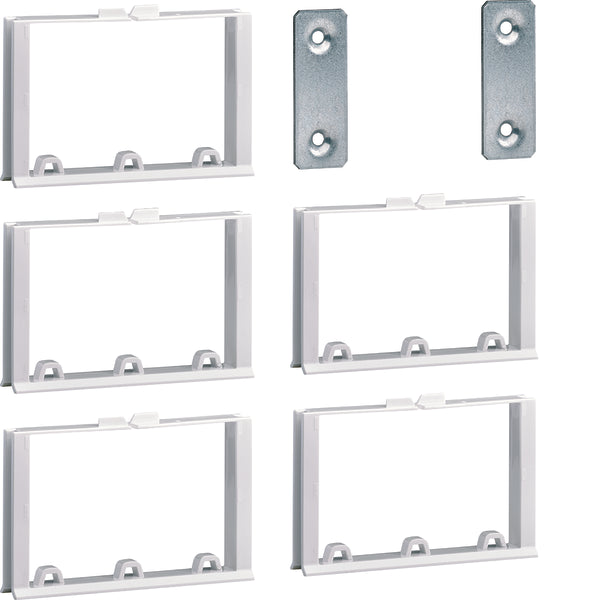 Hager VZ005VB Juego De Conexión Horizontal Para Enclosures Vega - VZ005VB