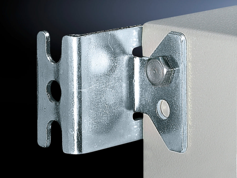 Acero Inoxidable Montaje Mural 10mm AISI 304 - 2433000 [4 Piezas]
