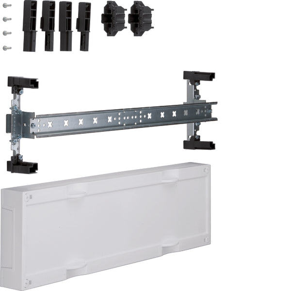 Hager Accesorio Para Montaje En Perfil Din 150x500mm - Ud12A1