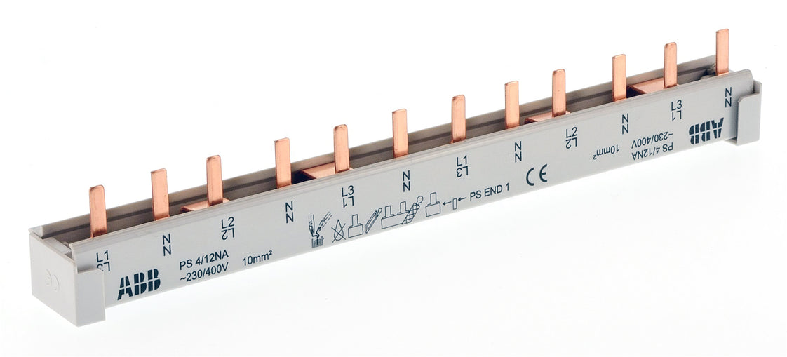 ABB System Pro M Compacto Comb Rail - 2CDL240213R1012