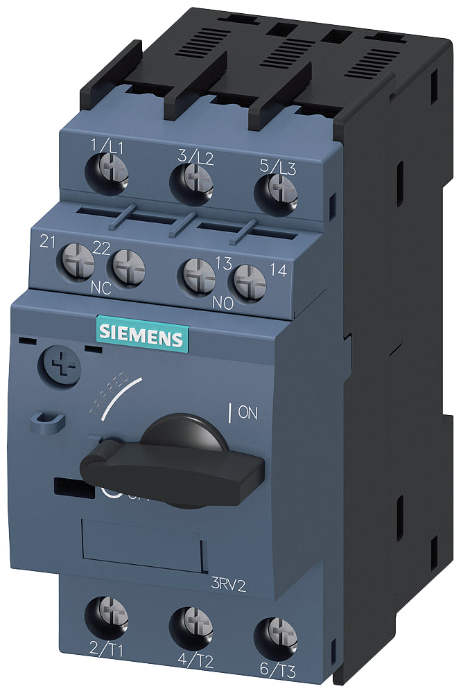 Siemens 3RV2011 S00 Interruptor De Protección De Motor 16A - 3RV20114AA15