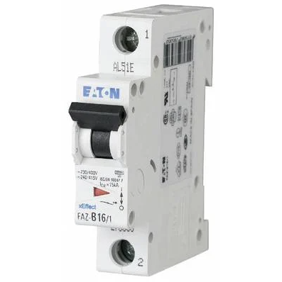 EATON INDUSTRIES FAZ Interruptor Automático - 278555