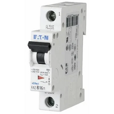 EATON INDUSTRIES FAZ Interruptor Automático - 278555