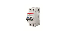 ABB System Pro M Interruptor Compacto Diferencial - 2CSR255180R3204