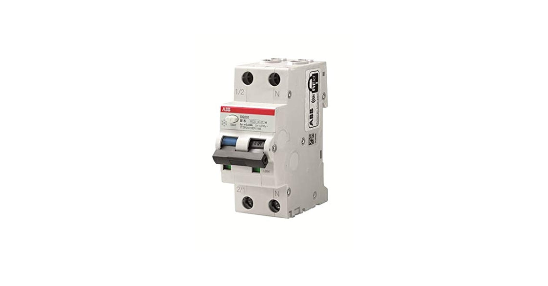 ABB System Pro M Interruptor Compacto Diferencial - 2CSR255180R3164