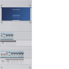 Armario De Instalación Hager VISION - VKG33E-F