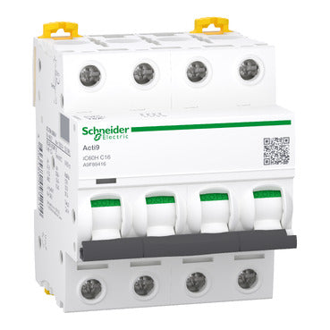 Schneider Electric Interruptor automático - A9F89416