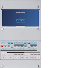 Armario De Instalación Hager VISION - VKG32B