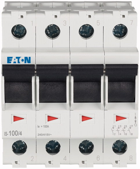 EATON INDUSTRIES Interruptor Empotrable Modular - 276285