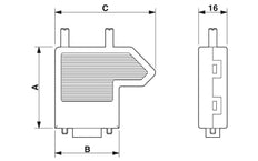 Conector Sub-D De Phoenix Contact - 2761622