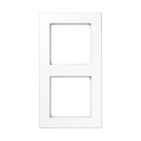 Aparamenta Con Marco Protector Jung A CREATION - AC582WW