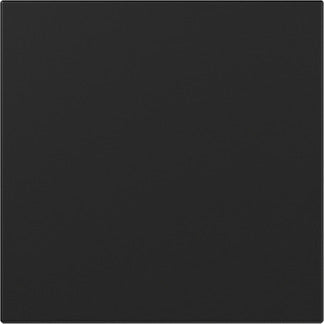 Gira Sistema 55 Negro Mate Interruptor De Palanca Vertical - 3496005