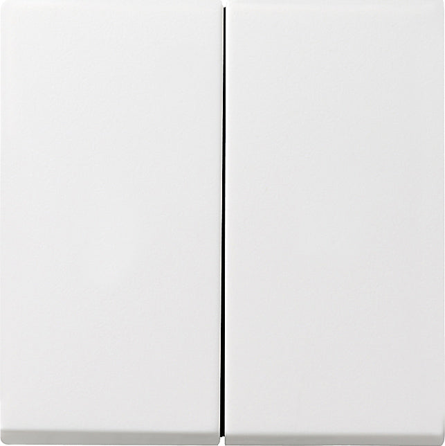 Gira Standard 55 Elemento De Mando/Conmutador De Placa Central - 026627