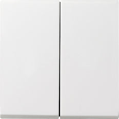Gira Standard 55 Elemento De Mando/Conmutador De Placa Central - 026627