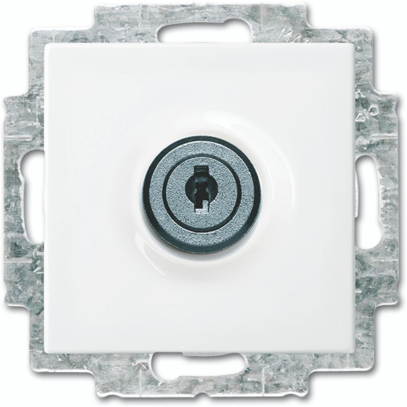 Toma De Pared ABB Busch-Jaeger Balance SI (Aparamenta WCD) (Enchufe Europeo) - 2CKA002018A1514