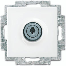 Toma De Pared ABB Busch-Jaeger Balance SI (Aparamenta WCD) (Enchufe Europeo) - 2CKA002018A1514