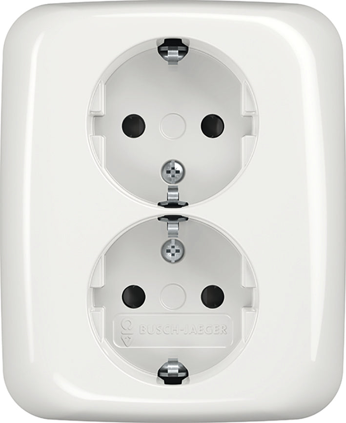 ABB Tomas De Corriente De Pared Busch-Jaeger Reflex SI (interruptores WCD) - 2TKA00003898