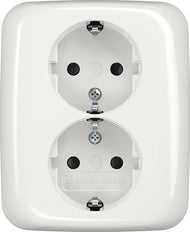 ABB Tomas De Corriente De Pared Busch-Jaeger Reflex SI (interruptores WCD) - 2TKA00003898