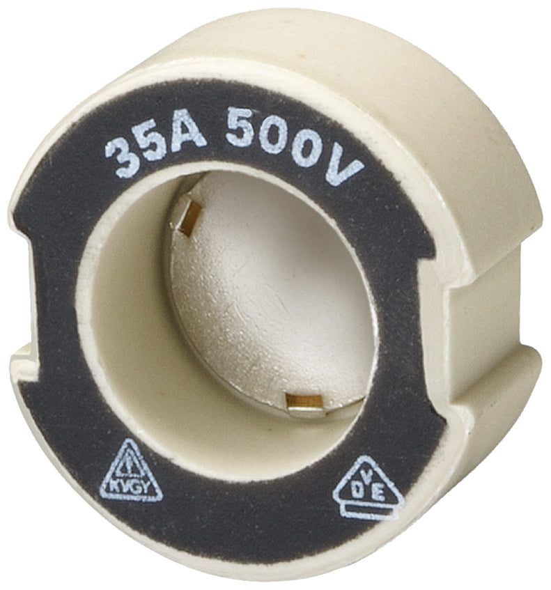 Siemens Diii E33 50A Adaptador Tornillo Para Sistema Diazéd - 5Sh318 [5 Piezas]