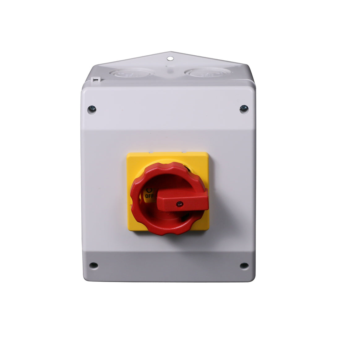 Interruptor Principal De 80A De 4 Polos IP65 Con Candado De Cilindro - A531437