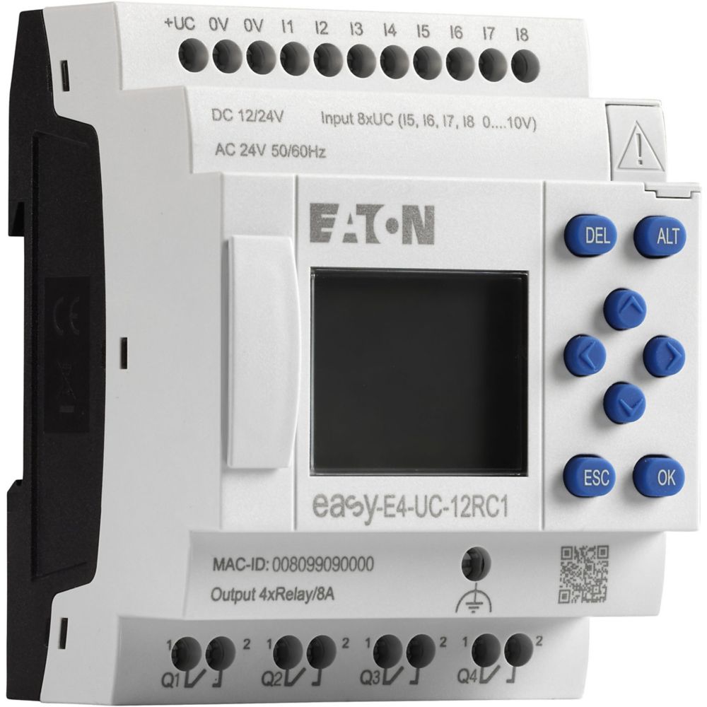EATON INDUSTRIES Módulo lógico EasyE4 - 197211