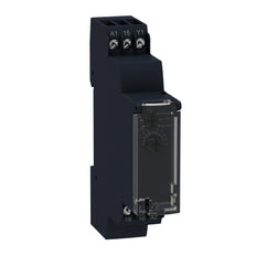 Schneider Electric RE17RCMU Relé Temporizador 24-240V CA/CC - RE17RCMU