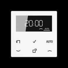 Temporizador Jung para aparamenta - A1750DWW