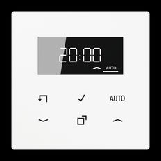 Temporizador Jung para aparamenta - LS1750DWW