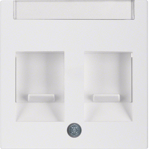 Hager Berker S.1/B.3/B.7 Insertos Aparamenta - 11811909