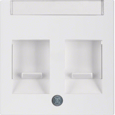 Hager Berker S.1/B.3/B.7 Insertos Aparamenta - 11811909