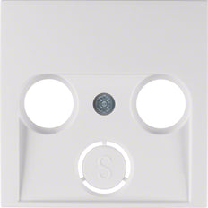 Hager Berker S.1/B.3/B.7 Insertos Aparamenta - 12038989