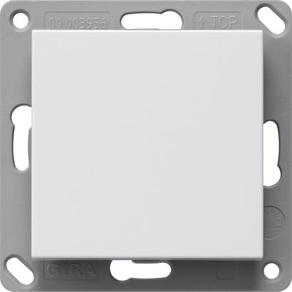 Gira EnOcean Sistema De Transmisor De Pared Inalámbrico De 1 Gang 55 - 242127