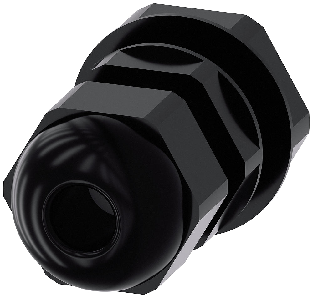 Siemens M20 Pasacables Métrico Con Tuerca Hexagonal - 3SU19000HG100AA0