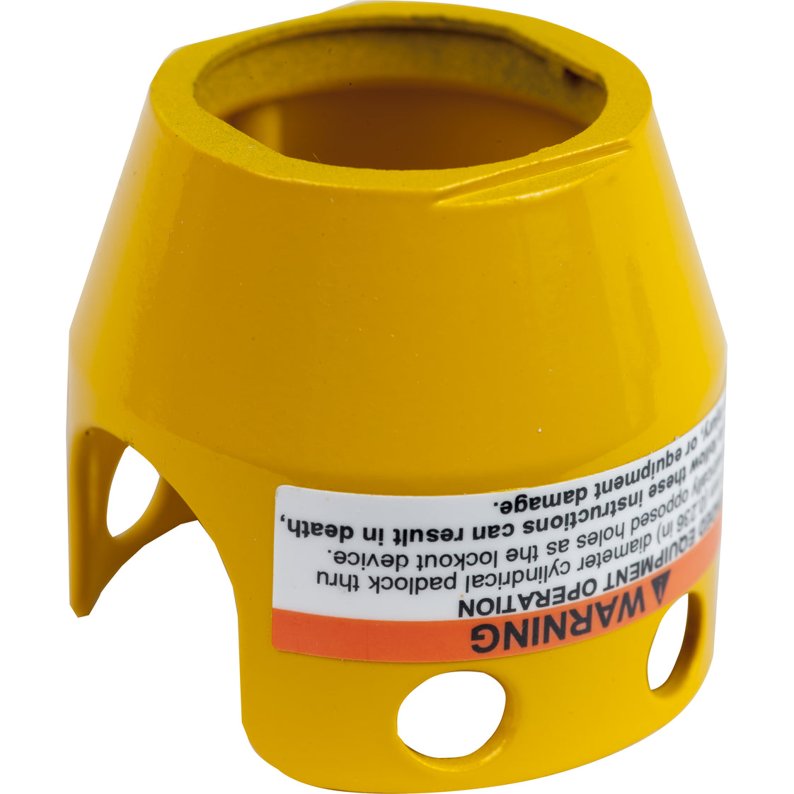 Guardia De Parada De Emergencia De Metal 40mm Para La Serie Harmony XB - ZBZ1605