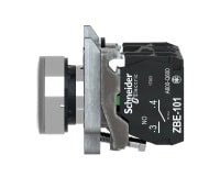 Schneider Electric Harmony Pulsador - XB4BW31B5