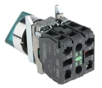 Interruptor selector Harmony Schneider Electric - XB4BK123B5