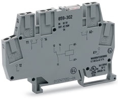 Módulo De Relé 24 V CC Con Indicador De Estado 6mm - 859-304