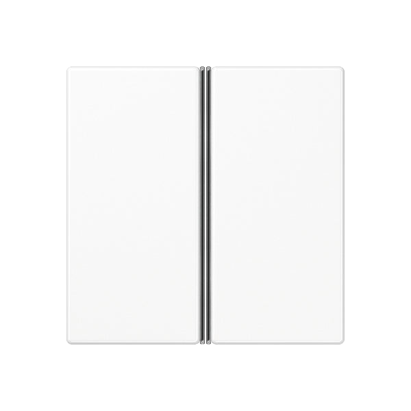 Sistema de bus con sensor pulsador EIB-KNX de Jung - A402TSAWW