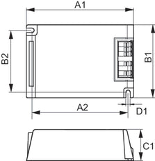 Philips HID PrimaVision Balasto - 85962100